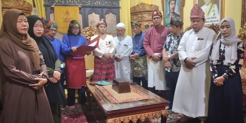 Sejarah Kesultanan Palembang, Trah Sultan Mahmud Badaruddin IV yang Murka ke Willie Salim