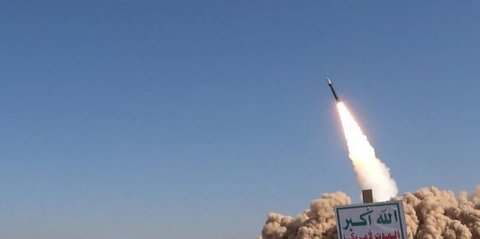 Yaman Tembakkan Dua Rudal Balistik ke Bandara Ben Gurion Israel, Sirine Meraung di Tel Aviv