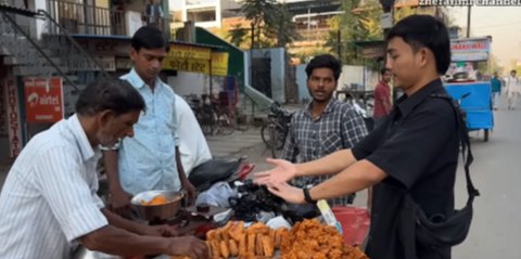 Mengapa Orang India Tidak Sakit Perut Walau Makanannya Jorok? Ini Alasan Mengapa Perut Warga Lokal Cenderung Lebih Kuat