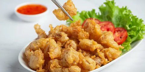 Cara Memasak Udang Goreng Krispi yang Lembut dan Renyah Tanpa Menggunakan Baking Soda