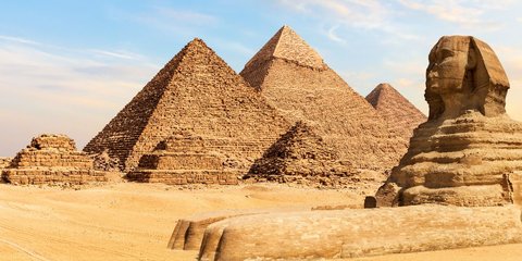 Bikin Geger, Ilmuwan Ungkap Ada Kota Kuno di Bawah Piramida Giza Mesir yang Dibangun oleh Peradaban Maju yang Telah Hilang
