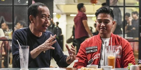 Jelang Kongres PSI, Jokowi Bakal Masuk Struktur Partai? Ini Kata Kaesang