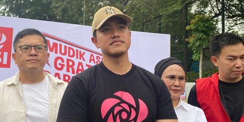 Kaesang Cerita Momen Anak Presiden Kumpul di Ultah Didit Prabowo: Senang Bisa Ngobrol Bareng