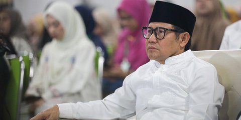 Respons Usulan Menteri HAM, Cak Imin Sebut SKCK Permudah Kontrol Seleksi Pegawai