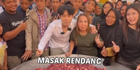 Viral Lokasi Konten Rendang Willie Salim di Google Maps Mendadak Berubah Jadi Bandara Medan