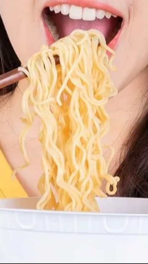 Apakah Mie Instan Mengandung Kolesterol? Ketahui Fakta dan Dampaknya bagi Kesehatan