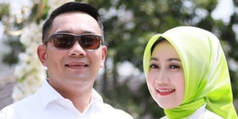 Perjalanan Cinta Ridwan Kamil dan Atalia Praratya, Penuh Lika Liku