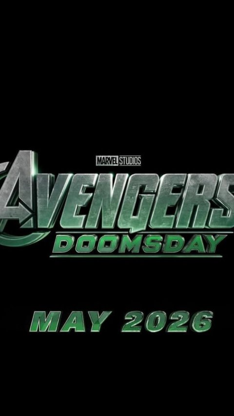 Dari Channing Tatum hingga Robert Downey Jr, Ini Daftar Pemeran Film AVENGERS: DOOMSDAY