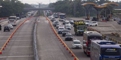 5 Titik Rawan Macet Parah saat Mudik Lebaran, Awas Jangan Terjebak!
