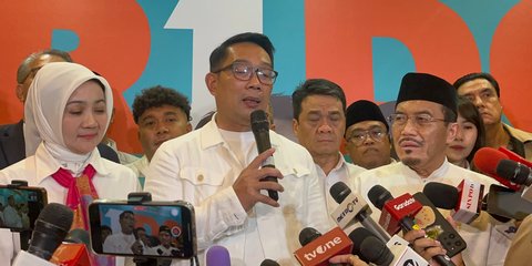 Tiga Ujian Ridwan Kamil di Awal Tahun: Kalah Pilkada Jakarta, Rumah Digeledah KPK, Dituduh Selingkuh