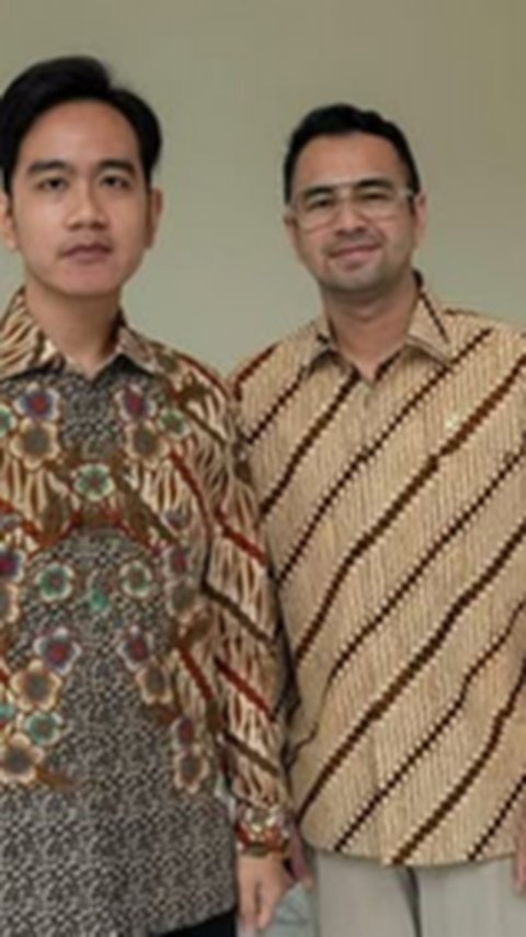 Potret Raffi Ahmad Bertemu Wapres Gibran Rakabuming, Diskusi dan Akui Dapat Pesan Ini