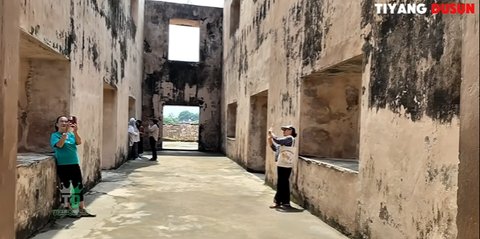 Jadi Kawasan Situs Taman Sari, Begini Penampakan Tempat Pusaka dan Toilet Raja Yogyakarta