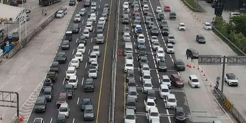 Begini Aturan Ganjil Genap Mudik Lebaran 2025