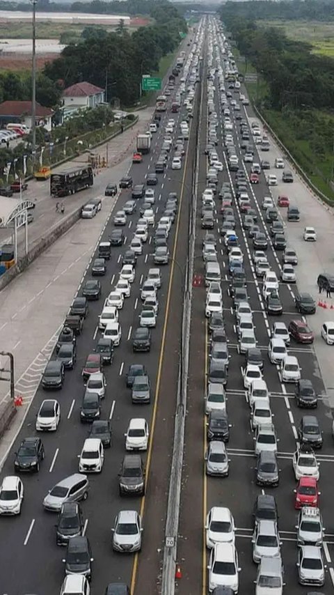 Begini Aturan Ganjil Genap Mudik Lebaran 2025