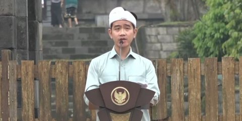 VIDEO: Gibran Sampaikan Perintah Tegas Prabowo: Stok BBM, LPG hingga Pangan Harus Aman