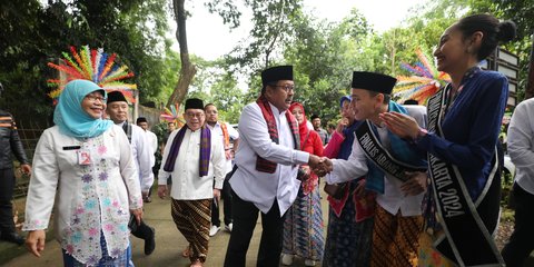 Bang Doel sampai Menangis, Dukung Tradisi Betawi Andilan Potong Kebo Digelar di Enam Wilayah Jakarta