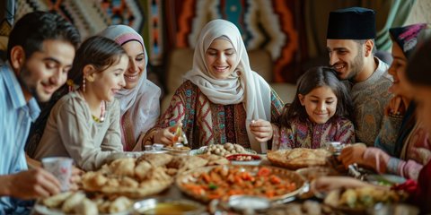 Cara Mengatasi Anak Agar Berani Bertemu Orang Baru Saat Perayaan Idul Fitri