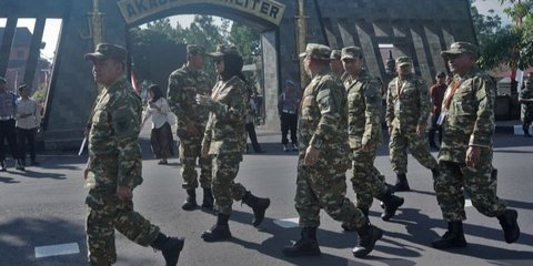 Potret Artis Kepala Daerah di Jawa Barat, Kompak Pose Bareng Dibilang 'Mau Syuting Sinetron Ramadan'