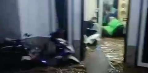 Puncak Bogor Banjir Hebat dan Longsor Dimana-mana, Ini Datanya