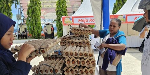 Indonesia Catatkan Deflasi Tahunan Pertama Sejak Maret 2000, Apa Artinya?