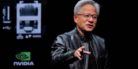 Bos Nvidia Jensen Huang: Berhenti Ajarkan Anak-anak Coding