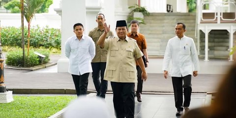 Prabowo Open House di Istana Merdeka Besok: Masyarakat Bisa Langsung Datang, Kapasitas Terbatas