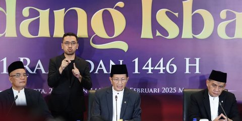 VIDEO: Pesan Sejuk Menag Nasaruddin Umar 