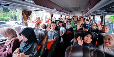 Dirut PLN IP: Mudik Gratis Tekan Emisi Karbon