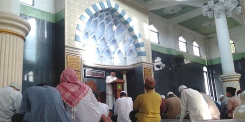 Alasan Jemaah Majelis Mujahidin Yogyakarta Gelar Salat Id Hari Ini