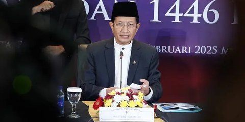 VIDEO: Nasihat Bijak Menag Nasaruddin Soal Muslim dengan Mazhab Lain Beda Waktu Rayakan Idulfitri