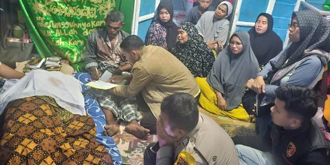 Cari Ikan Buat Makan, Warga Rokan Hilir Tewas Diterkam Buaya Sehari Sebelum Lebaran