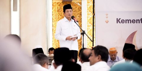 Menag Nasaruddin: Idulfitri Momentum Cegah Korupsi Demi Indonesia Lebih Baik
