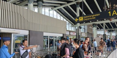 Injourney Catat 4,7 Juta Penumpang Pesawat Selama Arus Mudik