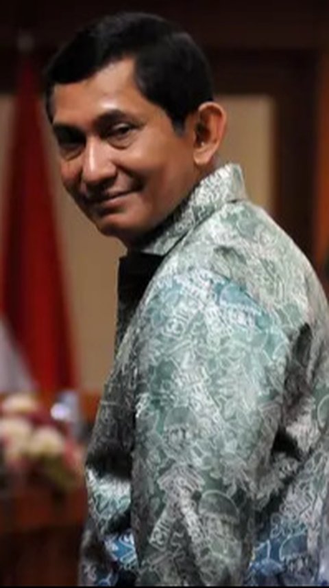 Profil Maroef Sjamsoeddin, Pembongkar Kasus 'Papa Minta Saham' Kini Jadi Dirut MIND ID