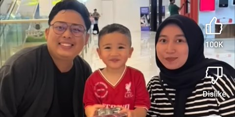 Penggemar Spill Tips & Trik Bisa Foto Bareng Rayyanza di Mal, Dijamin Anti Gagal dan Bikin Cipung Full Senyum