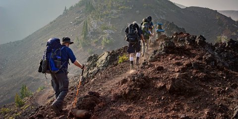 Mengapa Udara di Gunung Lebih Dingin Meski Dekat dengan Matahari?