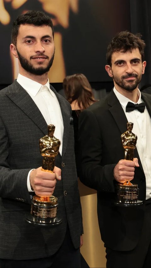 Politisi Sampai Aktor Israel Marah-Marah karena Film Palestina Menang Oscar