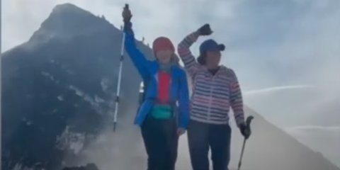 Sosok Lilie Wijayanti dan Elsa Laksono, Mamak Pendaki yang Meninggal di Puncak Carstensz