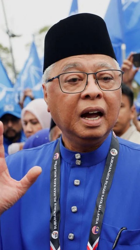 Mantan PM Malaysia Ismail Sabri Jadi Tersangka Korupsi Rp2,6 Triliun, Uang dan Emas Batangan 16 Kg Disita dari Rumahnya