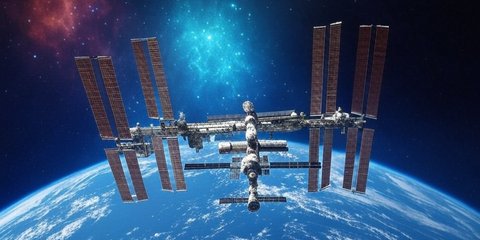 Studi Ungkap Stasiun Luar Angkasa Terlalu Bersih, Ini Dampaknya bagi Astronot