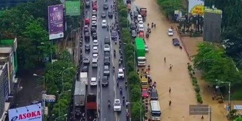 Cara Mengeringkan Mobil Setelah Terendam Banjir untuk Mencegah Kerusakan Jangka Panjang