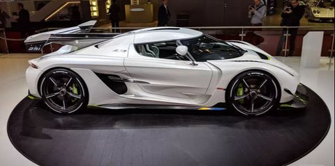 Misteri Pemilik Supercar Koenigsegg Jesko Pertama di Indonesia Dikabarkan Ada di Sidoarjo