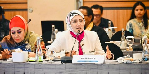 VIDEO: Wajah Merengut Mulan di DPR, Kecewa Berat Banyak Aji Mumpung Harga Mahal Semua di Bulan Puasa