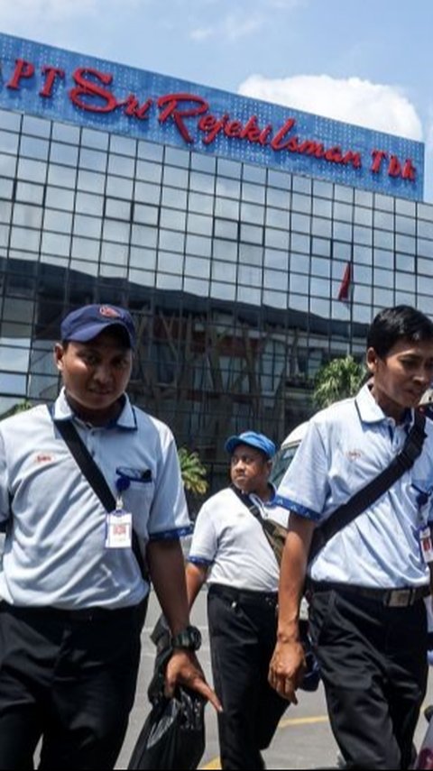 VIDEO: Menteri Prabowo Blak-blakan Nasib Ribuan Karyawan Sritex