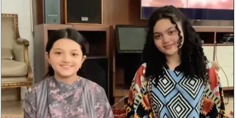 6 Potret Akrab Amora Lemos dan Arsy Hermansyah Buka Puasa Bareng di Rumah Krisdayanti, Sama-Sama Cantik hingga Kompak Pakai Outfit Kaftan