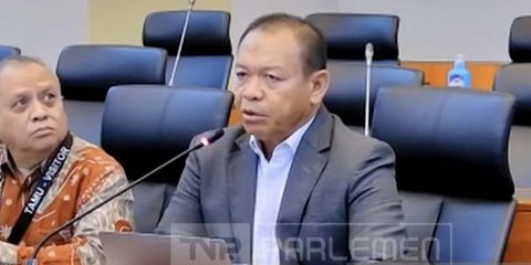 VIDEO: Jenderal TNI Blak-blakan Singgung Kesiapan Perang Depan Komisi I 