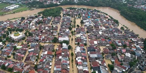 Analisis Penyebab Banjir Bekasi Paling Parah dari Tempat Lain: Topografi dan Drainase Buruk
