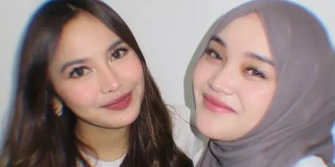 Sama-Sama Cantik Menawan, 6 Potret Putri Delina di Momen Ulang Tahun Mahalini ke-25: Makin Kompak Bak Kakak-Adik Kandung