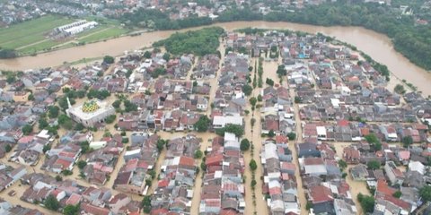 Sejarah Kota Bekasi: Dari Rawa hingga Menjadi Kota Metropolitan yang Dikepung Banjir