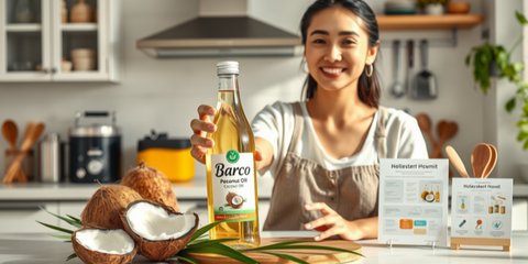 Minyak Barco untuk Kolesterol: Manfaat dan Cara Penggunaan yang Tepat